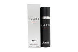 Chanel Allure Homme Sport All-Over Spray 100ml