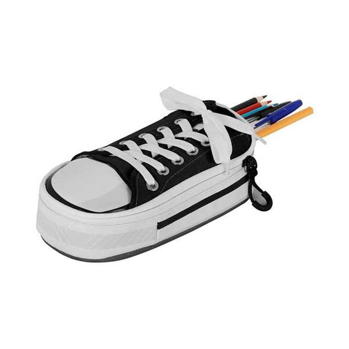 Karactermania Estuche Portatodo Sneakers Black