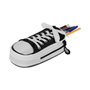 Karactermania Estuche Portatodo Sneakers Black