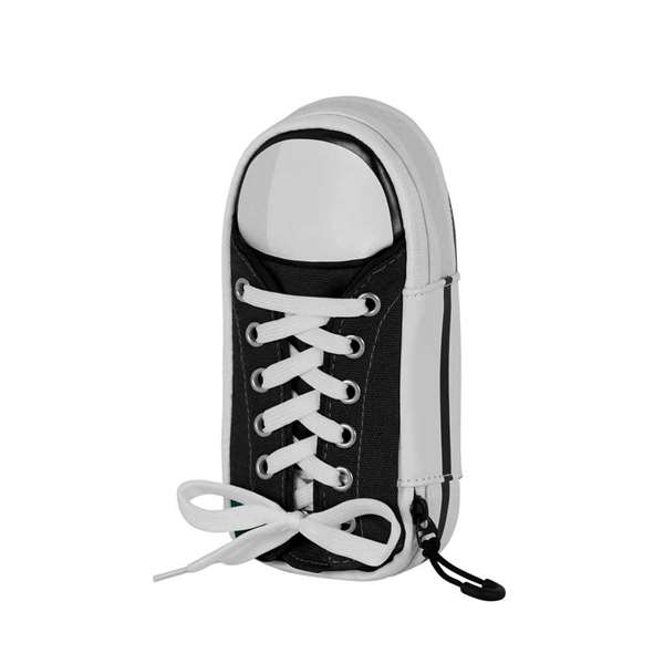 Karactermania Portatodo OMP! Sneakers Black 9x20x5 cm