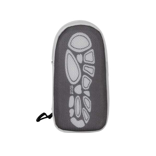 Karactermania Portatodo OMP! Sneakers Black 9x20x5 cm