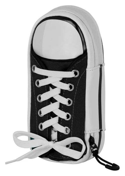 Karactermania Estuche Portatodo Sneakers Black