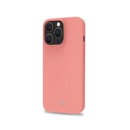 Celly Funda para iPhone 14 Pro (6.1") - Cromo, Rosa