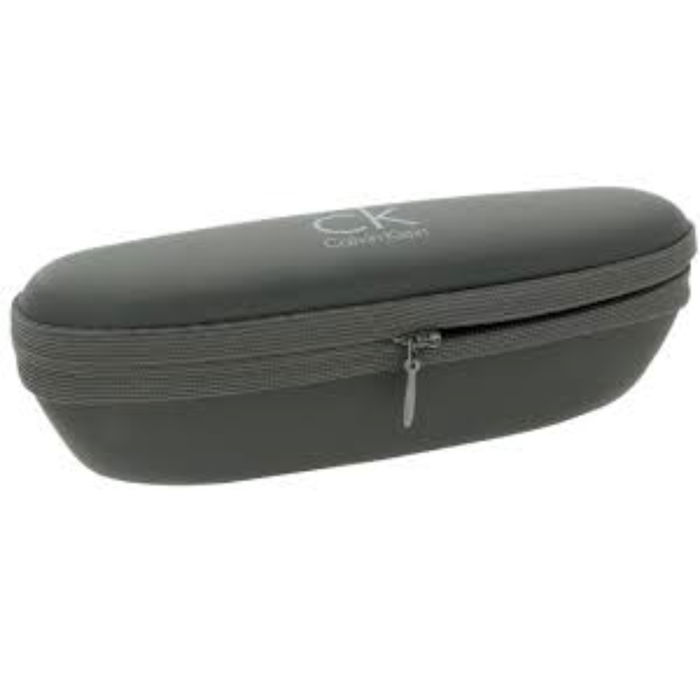 Calvin Klein, Estuche para gafas, Negro/Gris Calvin Klein, Estuche para gafas, Negro/Gris