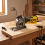 STANLEY FME380K-QS Sierra circular compacta multimaterial 650 W 89 mm