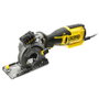 STANLEY Sierra circular multimaterial FME380K de 650 W con Ø 89 mm