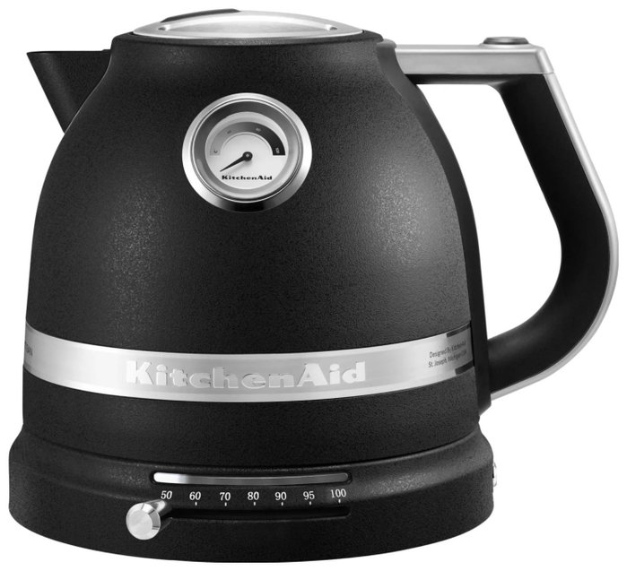 KitchenAid 5KEK1522EBK Hervidor Black Cast Iron 1,5 L 2400 W KitchenAid 5KEK1522EBK Hervidor Black Cast Iron 1,5 L 2400 W