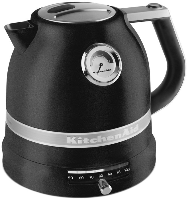 KitchenAid 5KEK1522EBK Hervidor Black Cast Iron 1,5 L 2400 W KitchenAid 5KEK1522EBK Hervidor Black Cast Iron 1,5 L 2400 W
