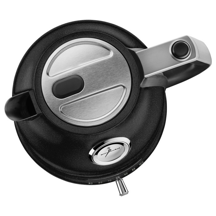 KitchenAid 5KEK1522EBK Hervidor Black Cast Iron 1,5 L 2400 W KitchenAid 5KEK1522EBK Hervidor Black Cast Iron 1,5 L 2400 W