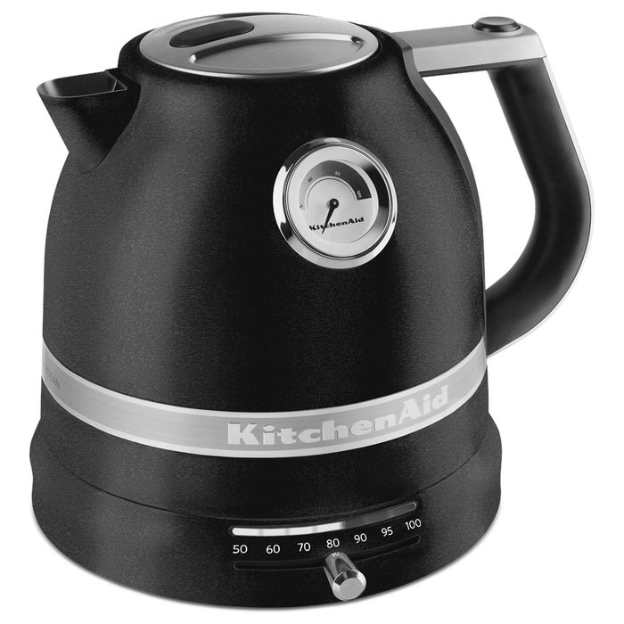 KitchenAid 5KEK1522EBK Hervidor Black Cast Iron 1,5 L 2400 W KitchenAid 5KEK1522EBK Hervidor Black Cast Iron 1,5 L 2400 W