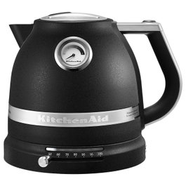 KitchenAid 5KEK1522EBK Hervidor de Agua 1.5L 2400W Black Cast Iron