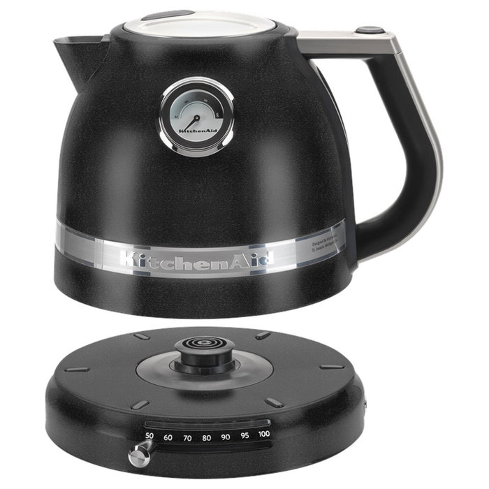 KitchenAid 5KEK1522EBK Hervidor Black Cast Iron 1,5 L 2400 W KitchenAid 5KEK1522EBK Hervidor Black Cast Iron 1,5 L 2400 W