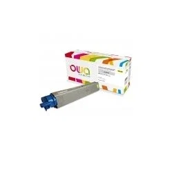 Armor Cartucho de Tóner compatible con OKI Amarillo K15282OW