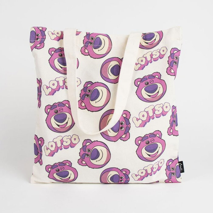 Cerdá Bolsa Shopping Toy Story Lotso