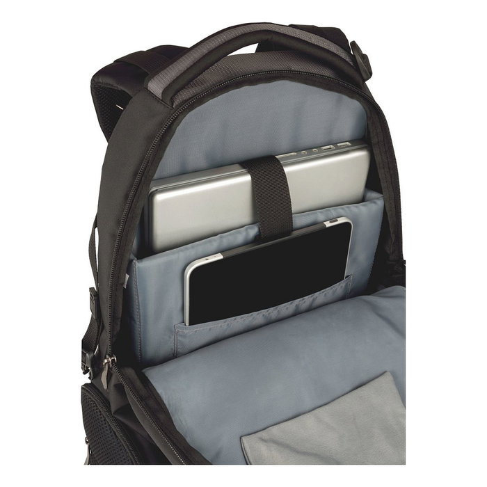 Wenger Transit Mochila para Portátil 16 pulgadas Negro