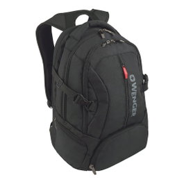 Wenger Transit Mochila para Portátil 16 pulgadas Negro