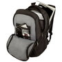 Wenger Transit Mochila para Portátil 16 pulg. y Tablet, Negro, 27L