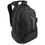 Wenger Transit Mochila para Portátil 16 pulg. y Tablet, Negro, 27L