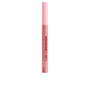 NYX Professional Makeup Lip Lingerie Stain Delineador Líquido Labios Labial Líquido Color #Cuff Me Acabado Suave y Duradero Vegano Resistente al Agua 1 u