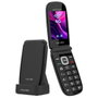 Volfen Astro Flip 4G Negro