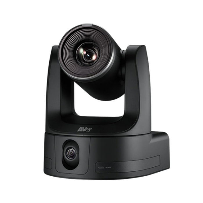 AVer TR535B Dual Lens 4K 60fps con Zoom 30x y Auto Tracking