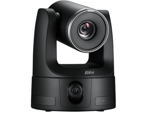 AVer TR535B Dual Lens 4K 60fps con Zoom 30x y Auto Tracking