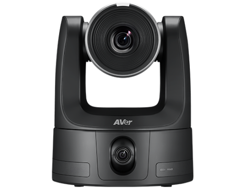 AVer TR535B Dual Lens 4K 60fps con Zoom 30x y Auto Tracking