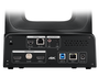 AVer TR535B Dual Lens 4K 60fps con Zoom 30x y Auto Tracking