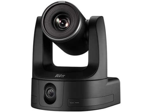 AVer TR535B Dual Lens 4K 60fps con Zoom 30x y Auto Tracking