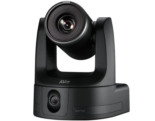 AVer TR535B Cámara Doble 4K Ultra HD con Zoom Óptico 30x y Auto-Tracking