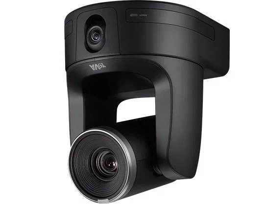 AVer TR535B Cámara Doble 4K Ultra HD con Zoom Óptico 30x y Auto-Tracking