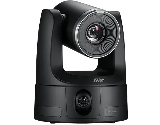 AVer TR535B Cámara Doble 4K Ultra HD con Zoom Óptico 30x y Auto-Tracking