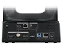 AVer TR535B Cámara Doble 4K Ultra HD con Zoom Óptico 30x y Auto-Tracking