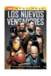 Panini España S.A. Marvel Must-Have Los Nuevos Vengadores 8 Illuminati