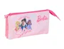 Safta Portatodo Triple Barbie