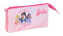 Safta Portatodo Triple Barbie 22x12x3cm