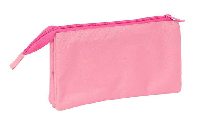 Safta Portatodo Triple Barbie 22x12x3cm Safta Portatodo Triple Barbie 22x12x3cm