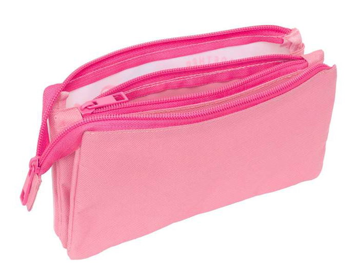 Safta Portatodo Triple Barbie 22x12x3cm Safta Portatodo Triple Barbie 22x12x3cm