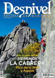 Escalada en La Cabrera, AA.VV. - DESNIVEL