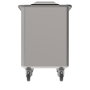 OMS INOX CARRO ALIMENTOS 90 cl