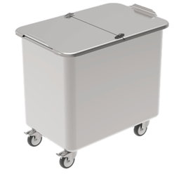 OMS INOX CARRO ALIMENTOS 90 cl