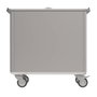 OMS INOX CARRO ALIMENTOS 90 cl