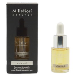 Millefiori Agua Perfumada White Musk 15 ml