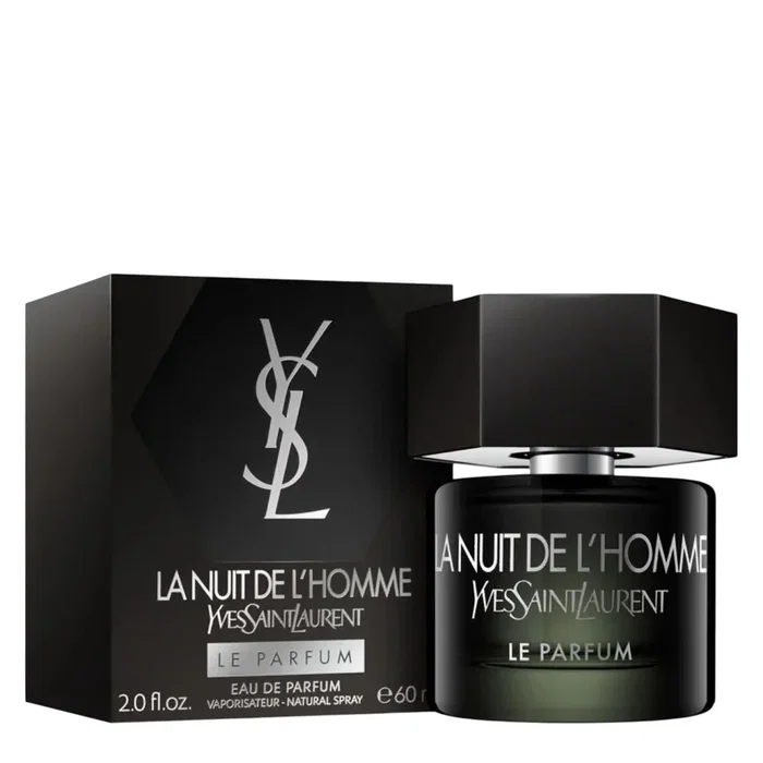 Yves Saint Laurent La Nuit De L'Homme Agua de perfume Yves Saint Laurent La Nuit De L'Homme Agua de perfume