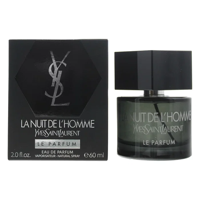 Yves Saint Laurent La Nuit De L'Homme Agua de perfume Yves Saint Laurent La Nuit De L'Homme Agua de perfume