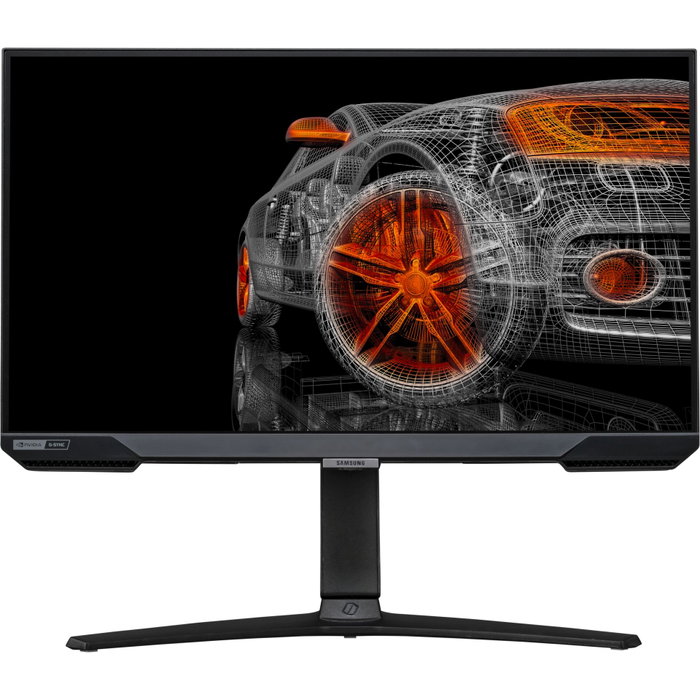 Samsung Odyssey G4 S25BG400EU 25 pulgadas Full HD 240Hz 1ms IPS Negro Samsung Odyssey G4 S25BG400EU 25 pulgadas Full HD 240Hz 1ms IPS Negro