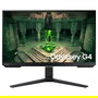 Samsung Odyssey G4 S25BG400EU Monitor Gaming 63.5 cm (25") Full HD 1920x1080 IPS 240Hz 1ms G-Sync Compatible FreeSync Premium HDR10 Negro