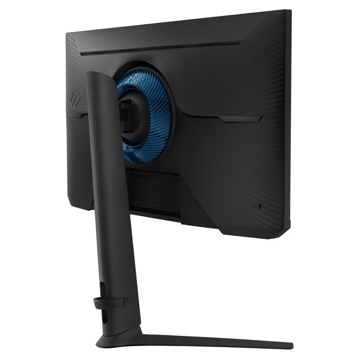 Samsung Odyssey G4 S25BG400EU Monitor Gaming 63.5 cm (25") Full HD 1920x1080 IPS 240Hz 1ms G-Sync Compatible FreeSync Premium HDR10 Negro