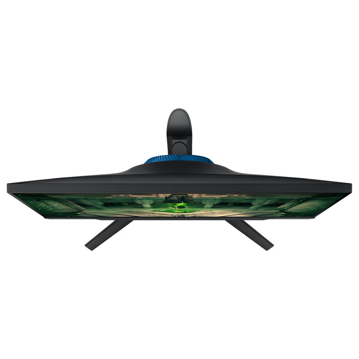 Samsung Odyssey G4 S25BG400EU Monitor Gaming 63.5 cm (25") Full HD 1920x1080 IPS 240Hz 1ms G-Sync Compatible FreeSync Premium HDR10 Negro