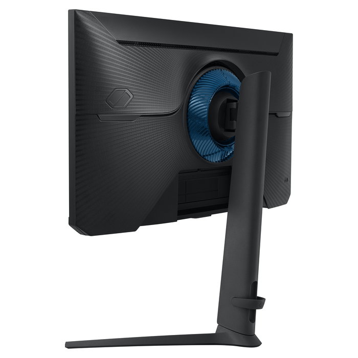 Samsung Odyssey G4 S25BG400EU Monitor Gaming 63.5 cm (25") Full HD 1920x1080 IPS 240Hz 1ms G-Sync Compatible FreeSync Premium HDR10 Negro